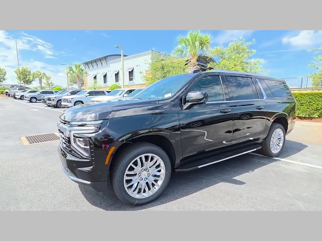 New 2026 Chevrolet Suburban LS w/ LPO, Dark Essentials Package RWD image 26