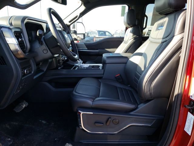 New 2026 Ford F350 Platinum w/ Snow Plow Prep Package image 14