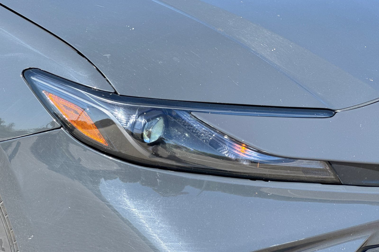 Certified 2025 Toyota Camry LE FWD image 47