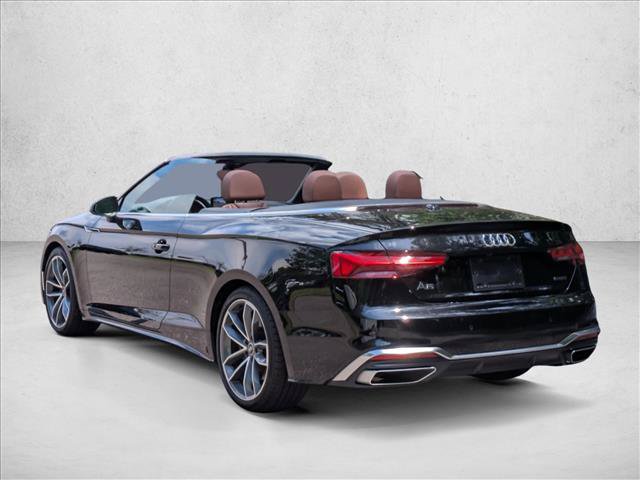 Used 2024 Audi A5 2.0T Premium Plus w/ Premium Plus AWD/4WD image 8