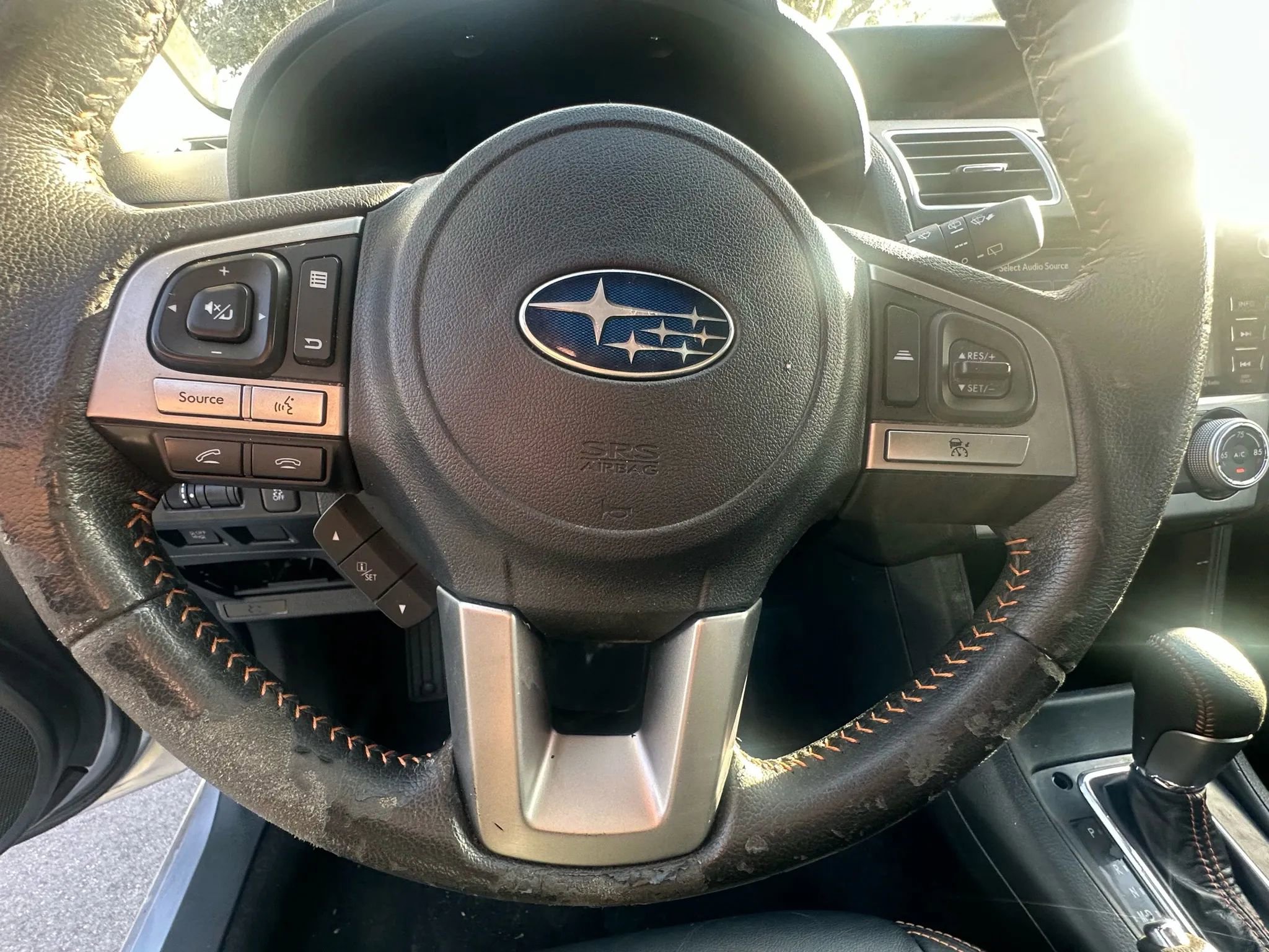 Used 2017 Subaru Crosstrek 2.0i Limited image 34