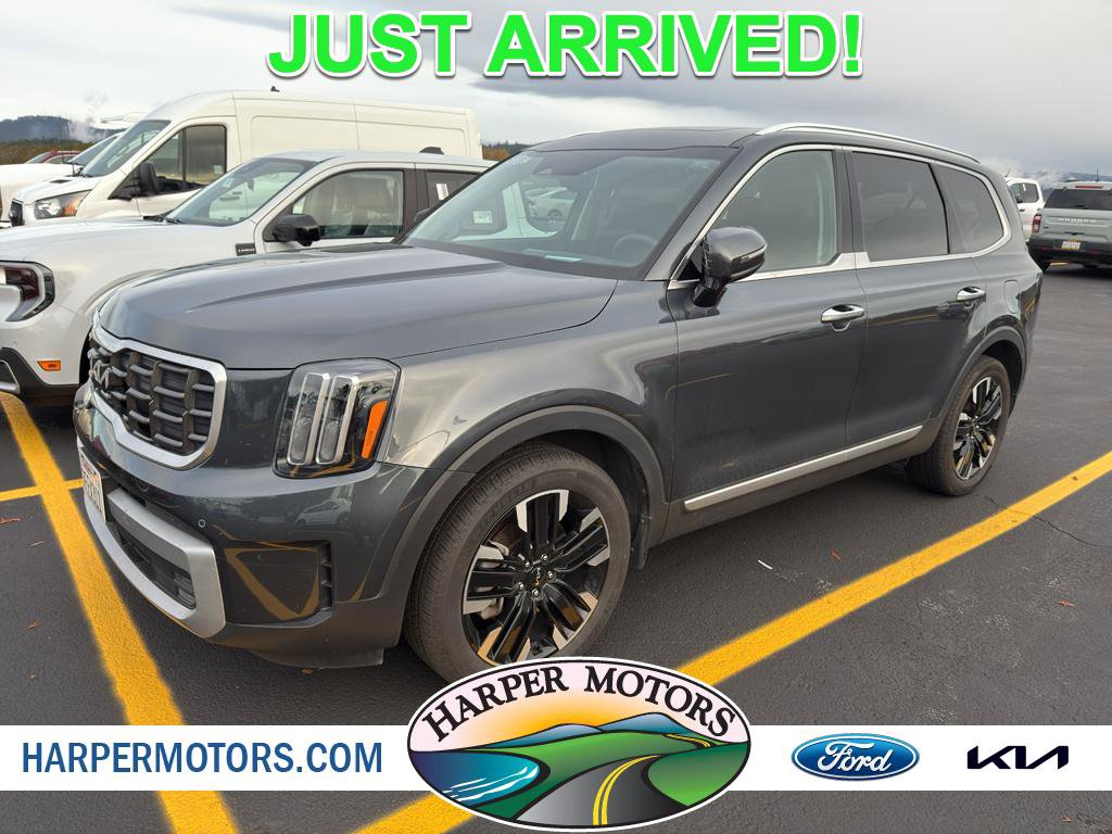 Used 2023 Kia Telluride SX Prestige