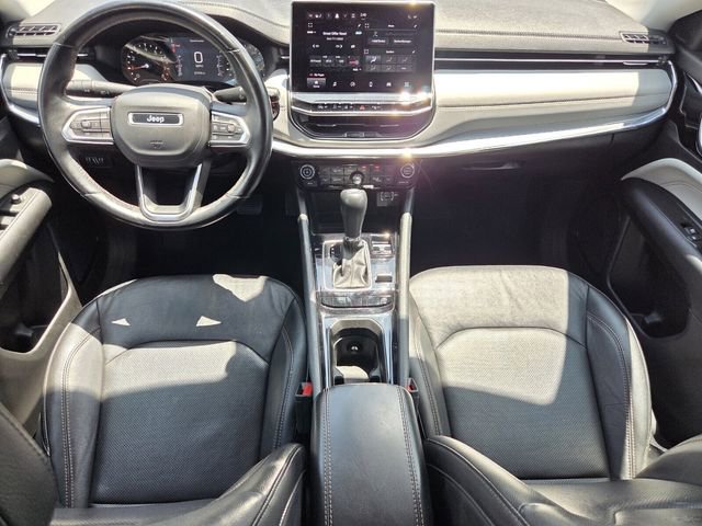 Used 2022 Jeep Compass Limited AWD/4WD image 12