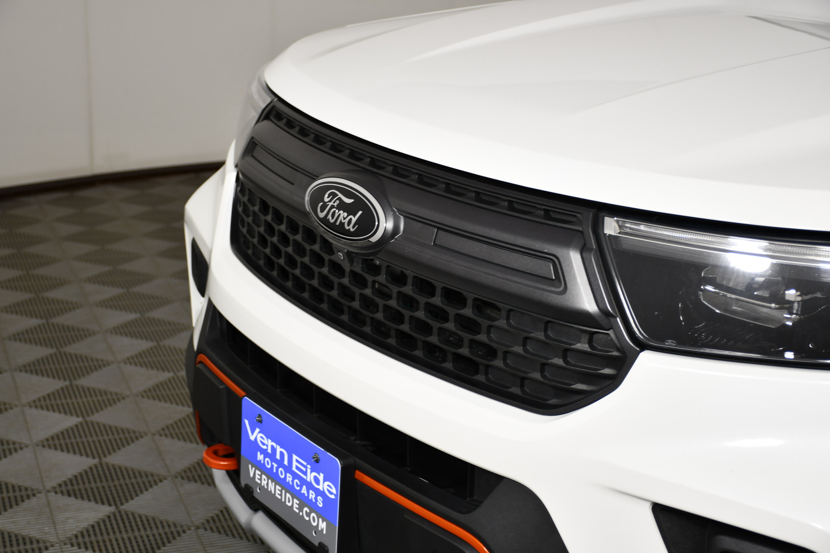 Used 2022 Ford Explorer Timberline AWD/4WD image 11