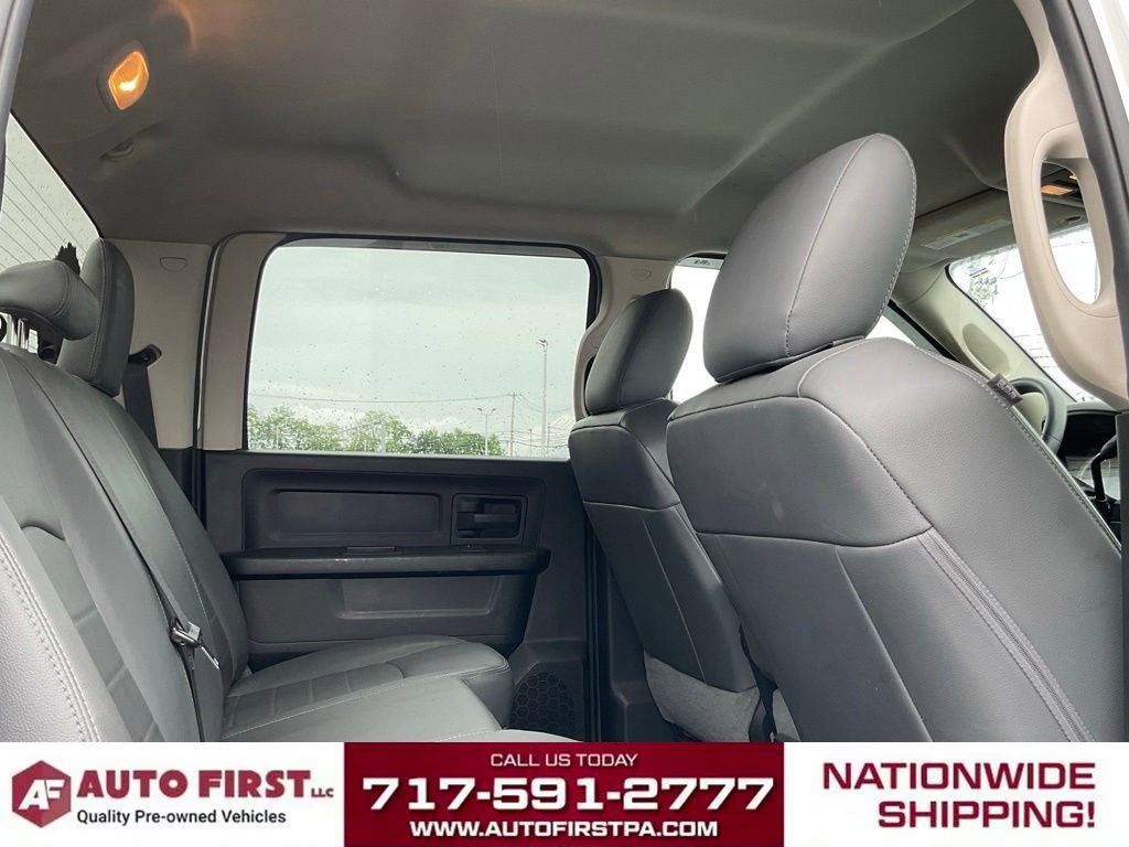 Used 2018 RAM 2500 Tradesman w/ Power Wagon Package AWD/4WD image 12