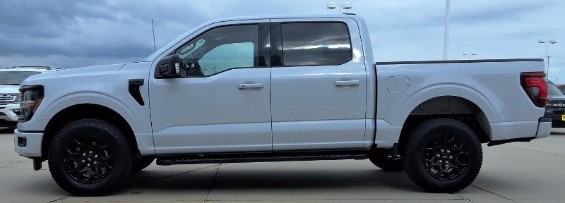 Used 2025 Ford F150 XLT w/ Equipment Group 302A MID AWD/4WD image 5