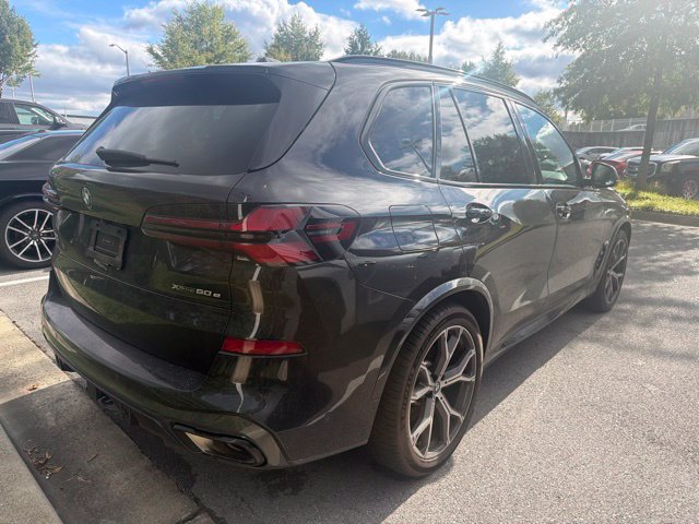 Used 2024 BMW X5 xDrive50e w/ Executive Package AWD/4WD image 4