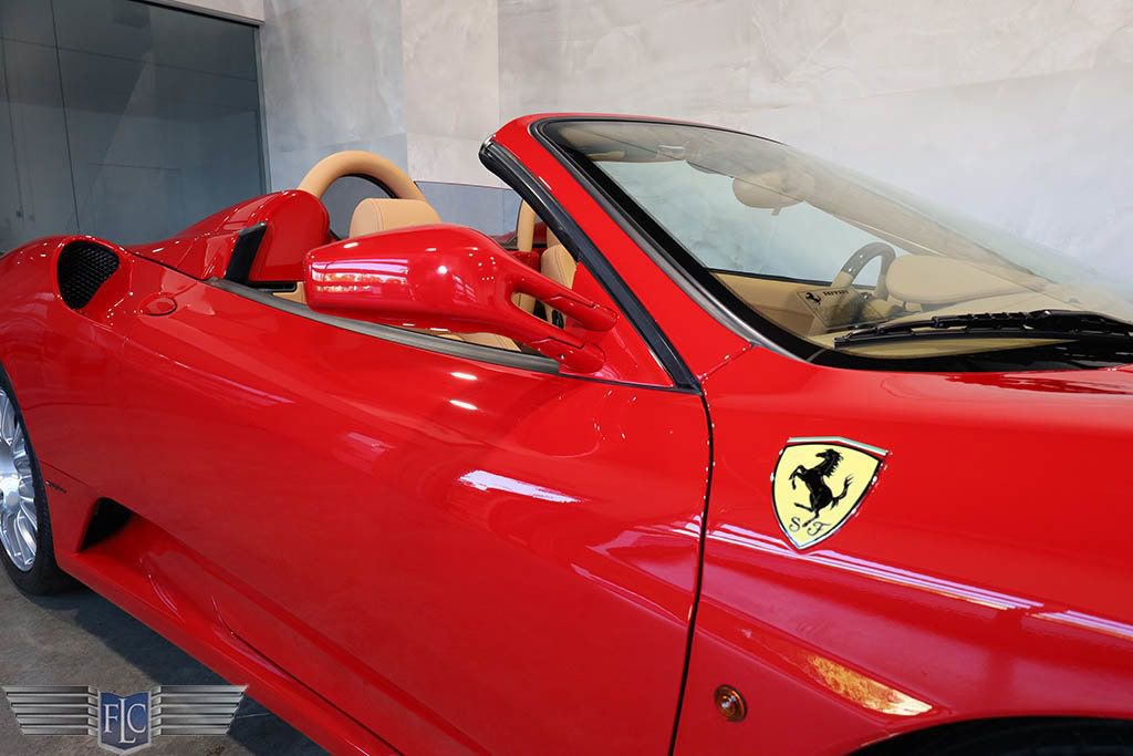 Used 2008 Ferrari F430 Spider image 9