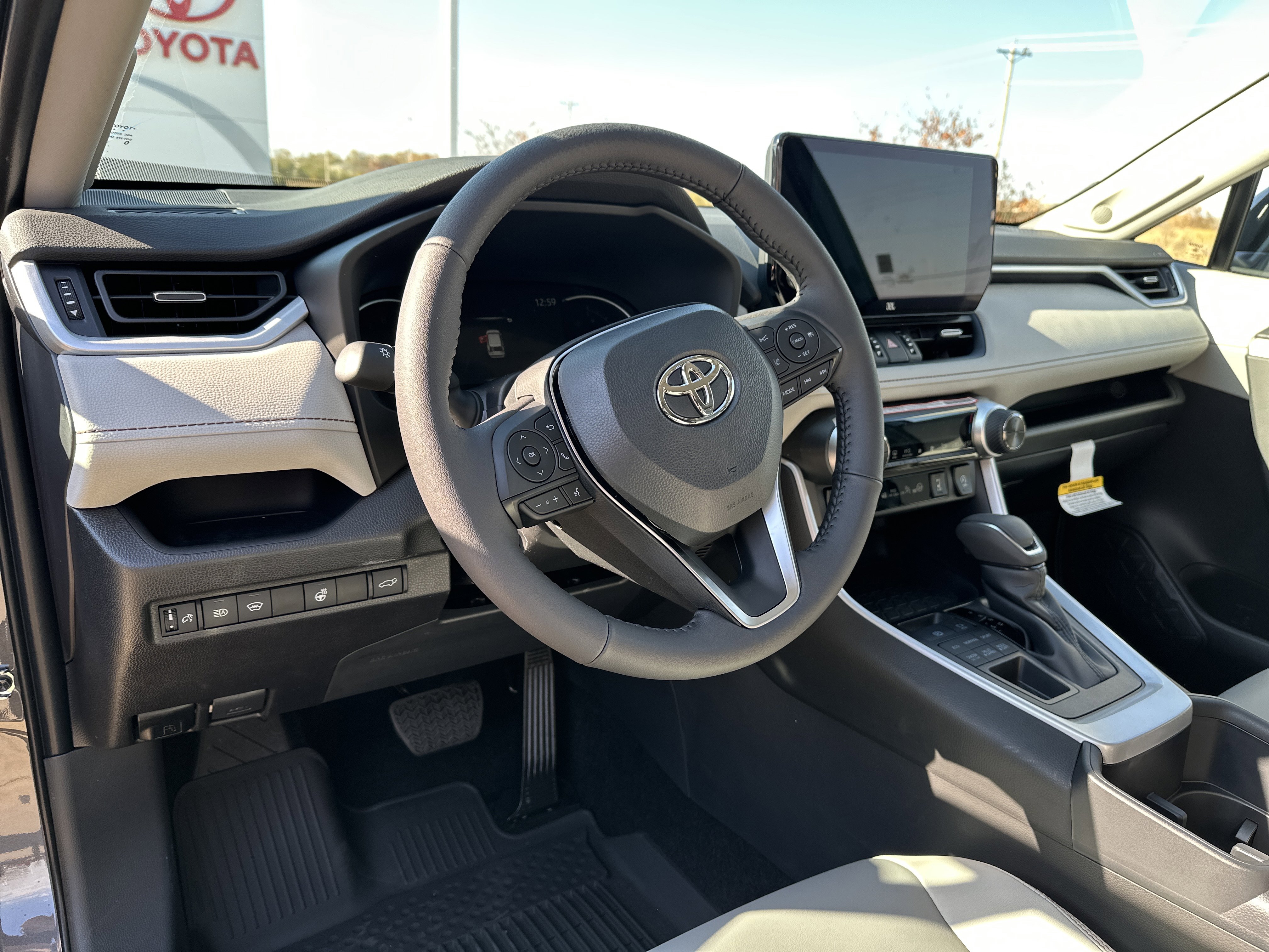 New 2025 Toyota RAV4 XLE Premium w/ Weather Package image 14