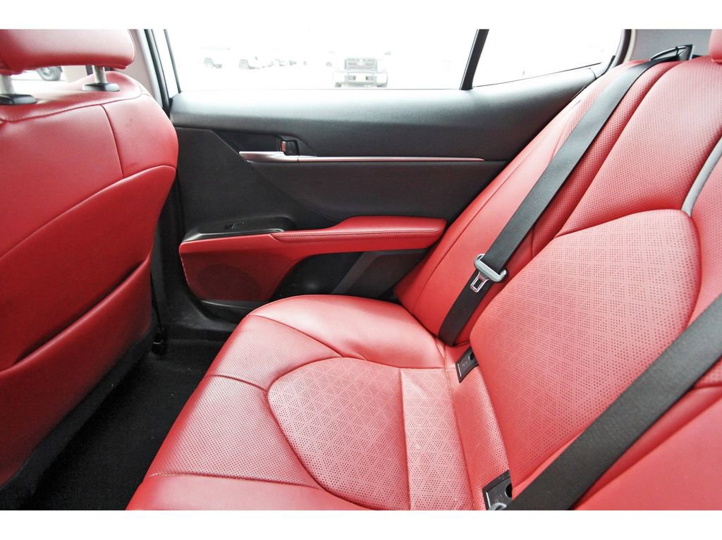 Used 2024 Toyota Camry XSE w/ Navigation Package FWD image 12