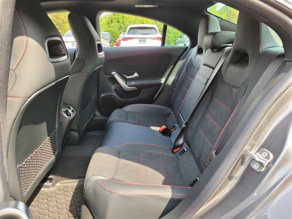 New 2026 Mercedes-Benz CLA 250 image 10