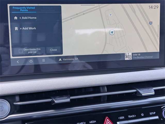 New 2025 Hyundai Tucson Limited image 21