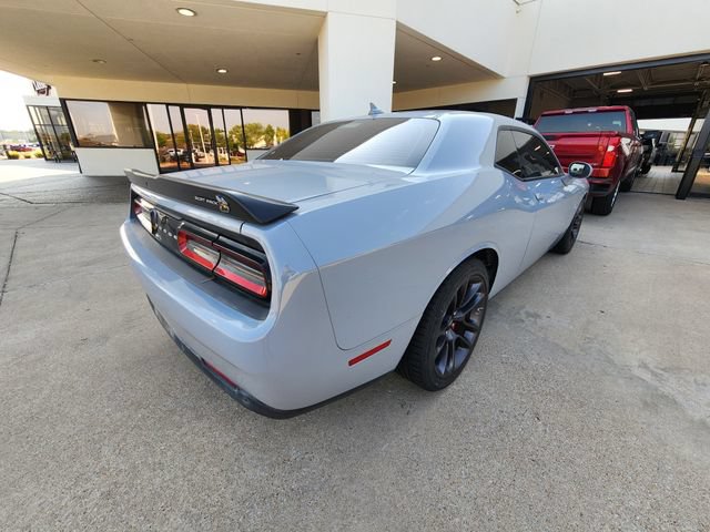 Used 2022 Dodge Challenger R/T Scat Pack w/ Plus Package RWD image 4