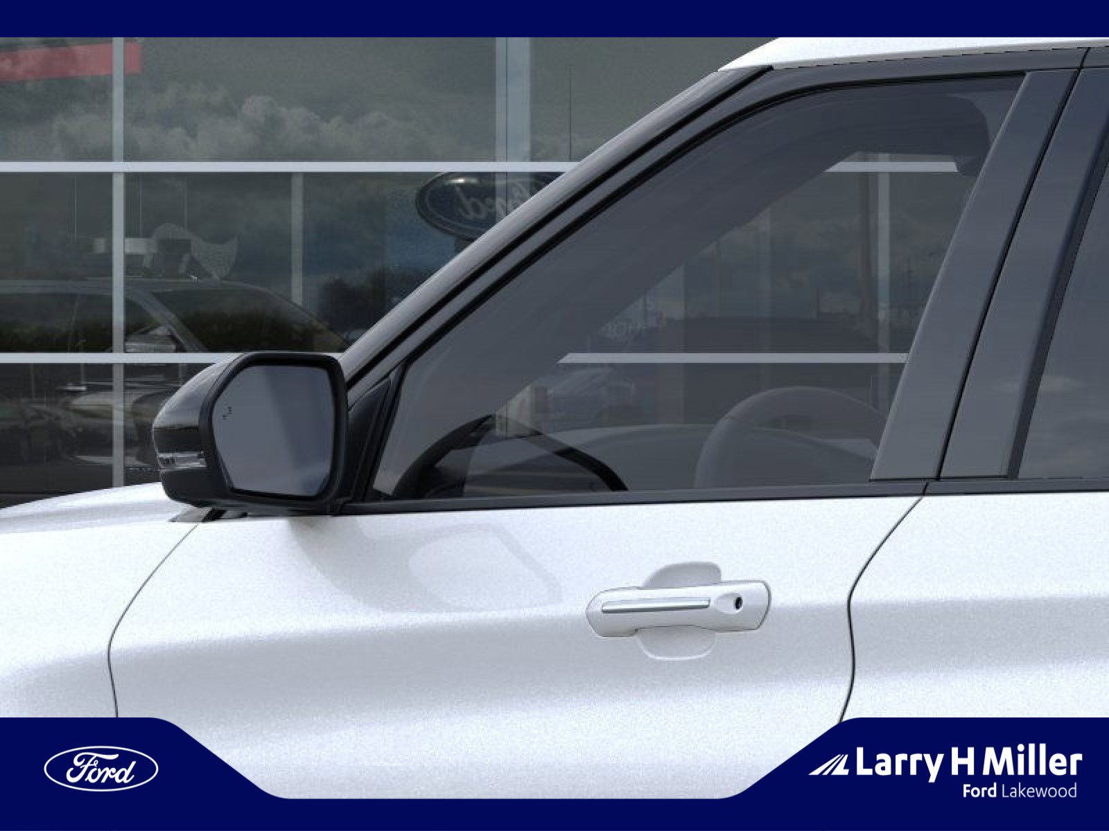 New 2026 Ford Explorer Platinum w/ LUX Leather Package image 20