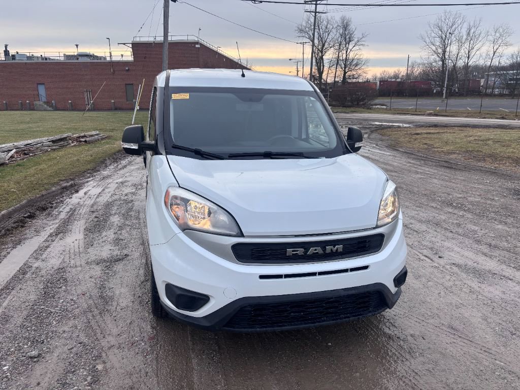 Used 2022 RAM ProMaster City Tradesman image 14