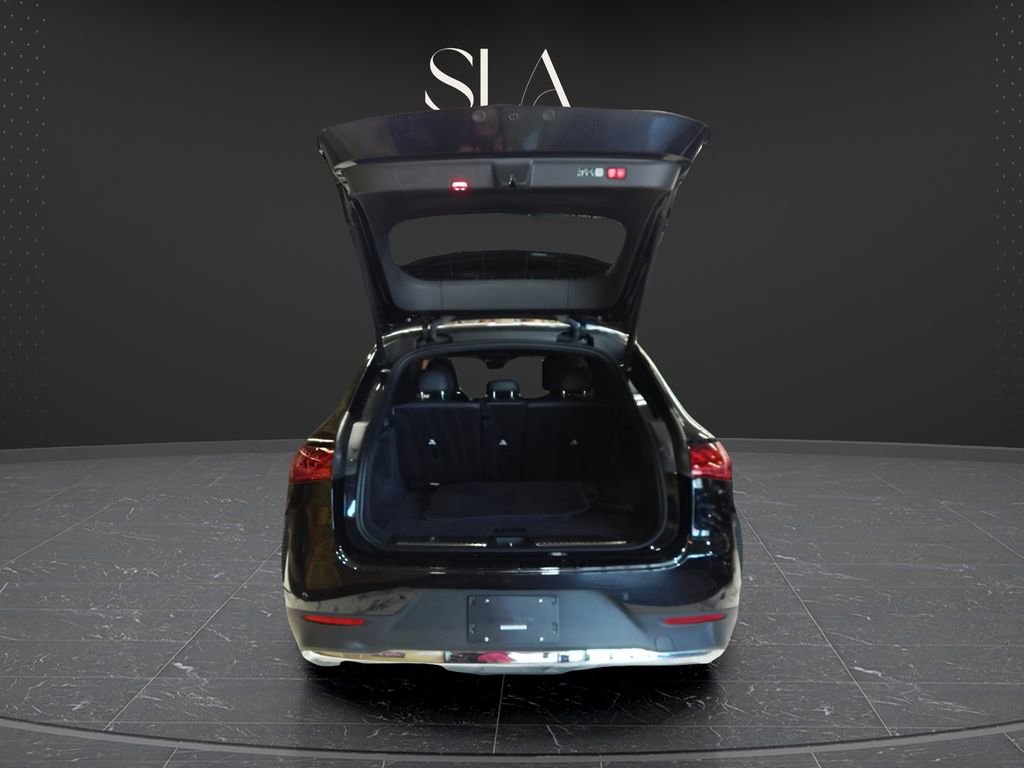 Used 2023 Mercedes-Benz EQE 350+ 4MATIC SUV image 6