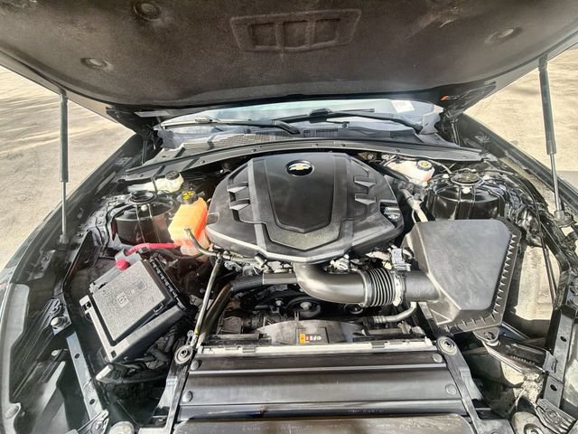 Certified 2023 Chevrolet Camaro LT w/ RS Package RWD image 28
