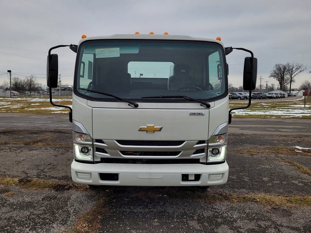 New 2025 Chevrolet Low Cab Forward 5500XG image 7