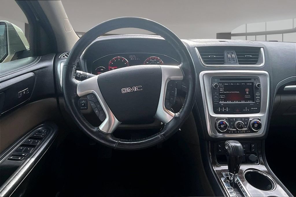 Used 2017 GMC Acadia Limited SLT FWD image 5
