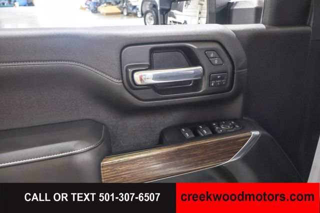Used 2022 Chevrolet Silverado 3500 High Country w/ Snow Plow Prep/Camper Package AWD/4WD image 55