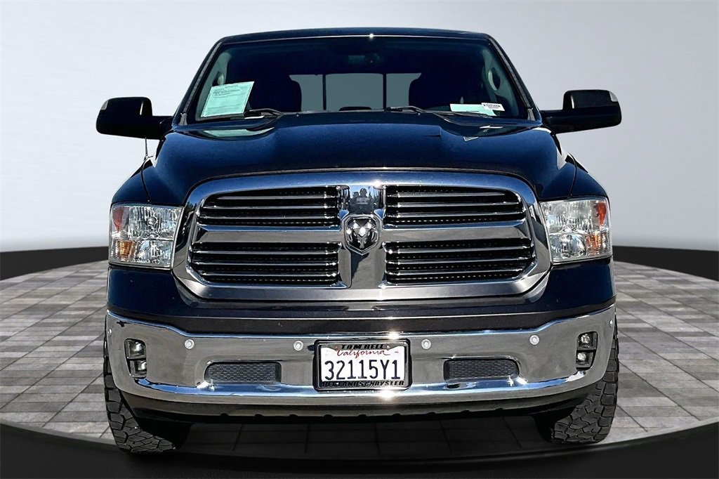 Used 2016 RAM 1500 Big Horn image 4