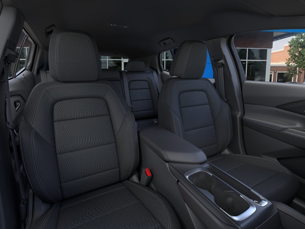 New 2026 Chevrolet Equinox EV LT FWD image 40