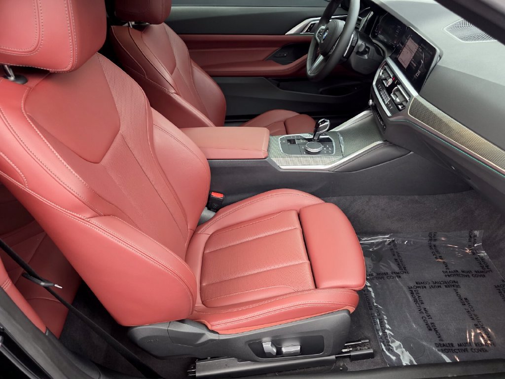 Certified 2022 BMW M440i Coupe RWD image 25
