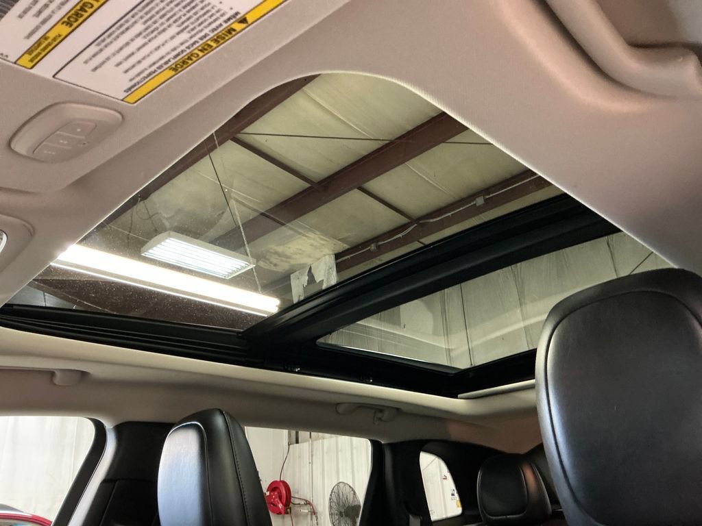 Used 2016 Jeep Cherokee High Altitude AWD/4WD image 13