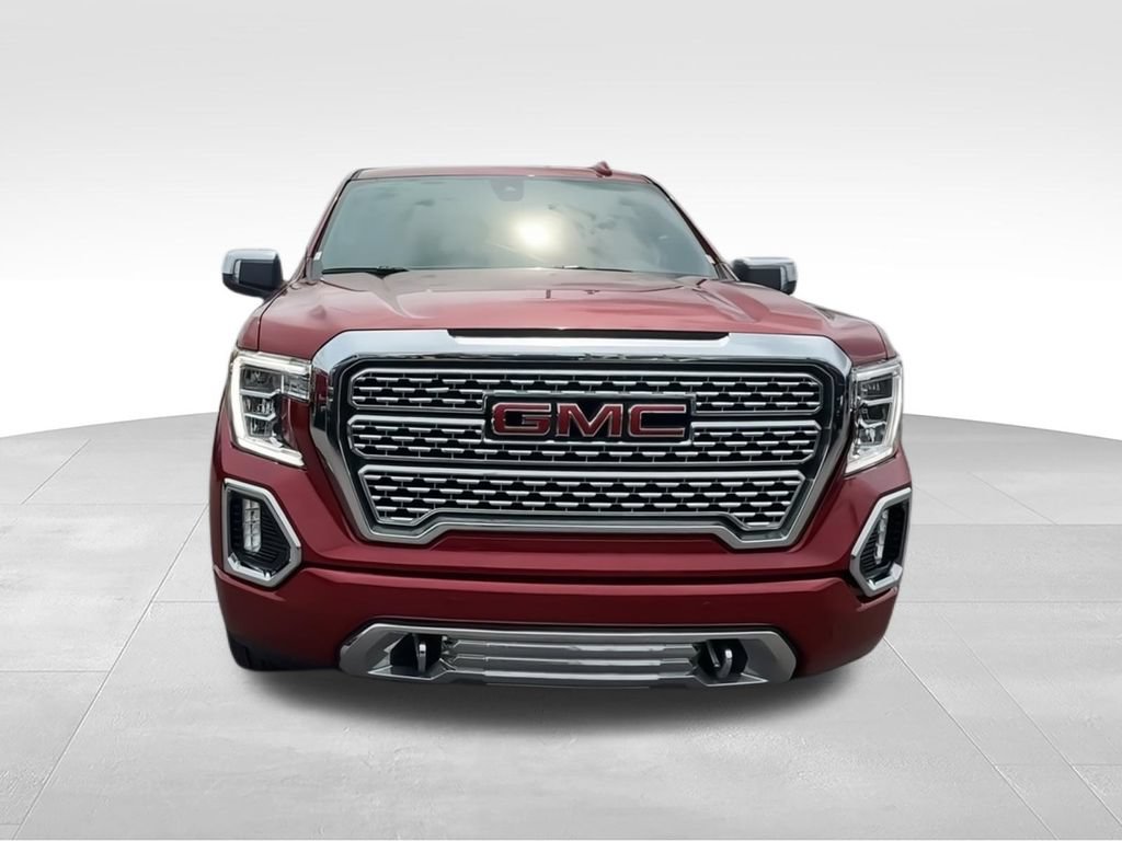 Used 2022 GMC Sierra 1500 Denali w/ Denali Premium Package AWD/4WD image 3