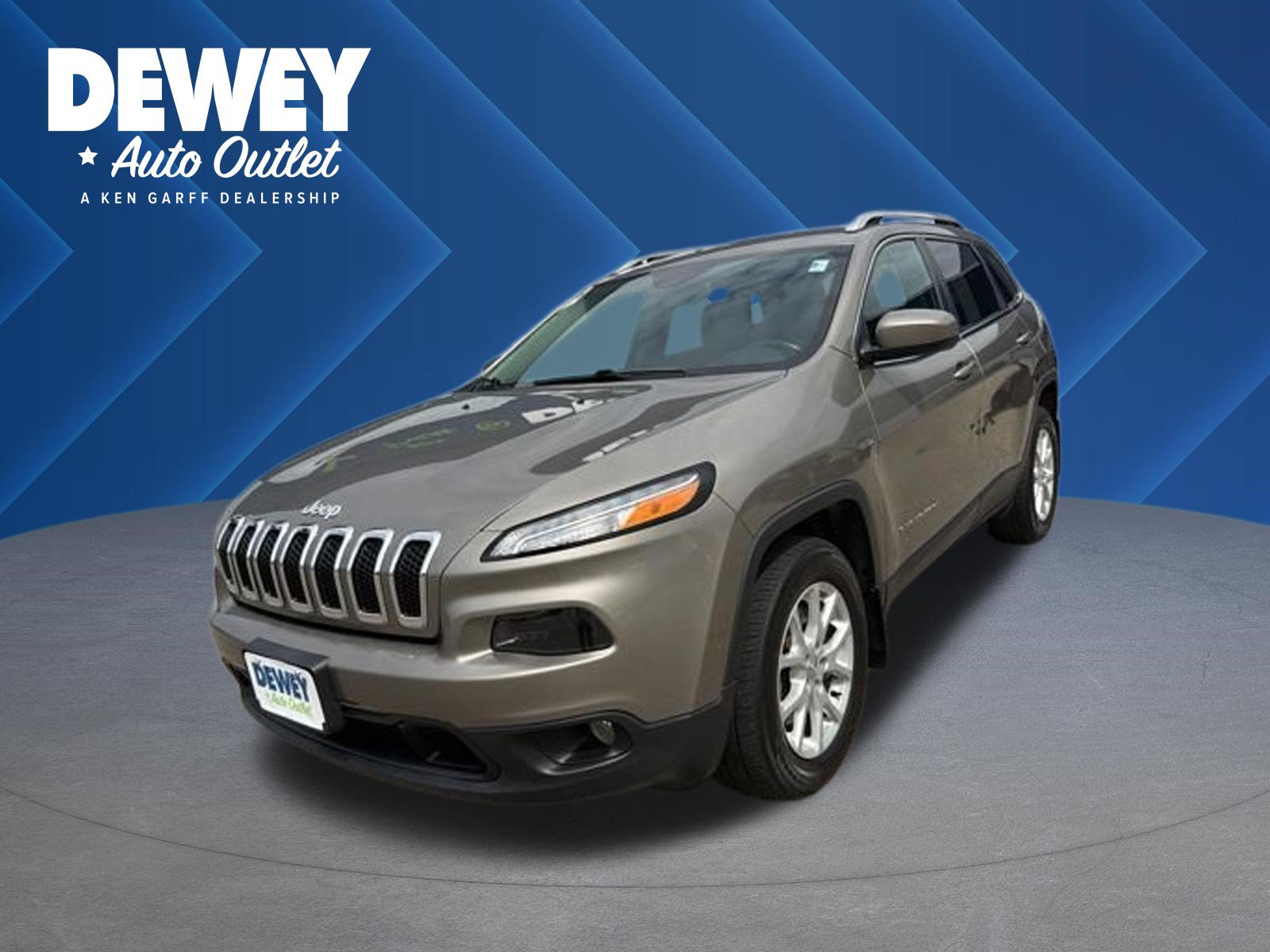 Used 2017 Jeep Cherokee Latitude w/ Cold Weather Group