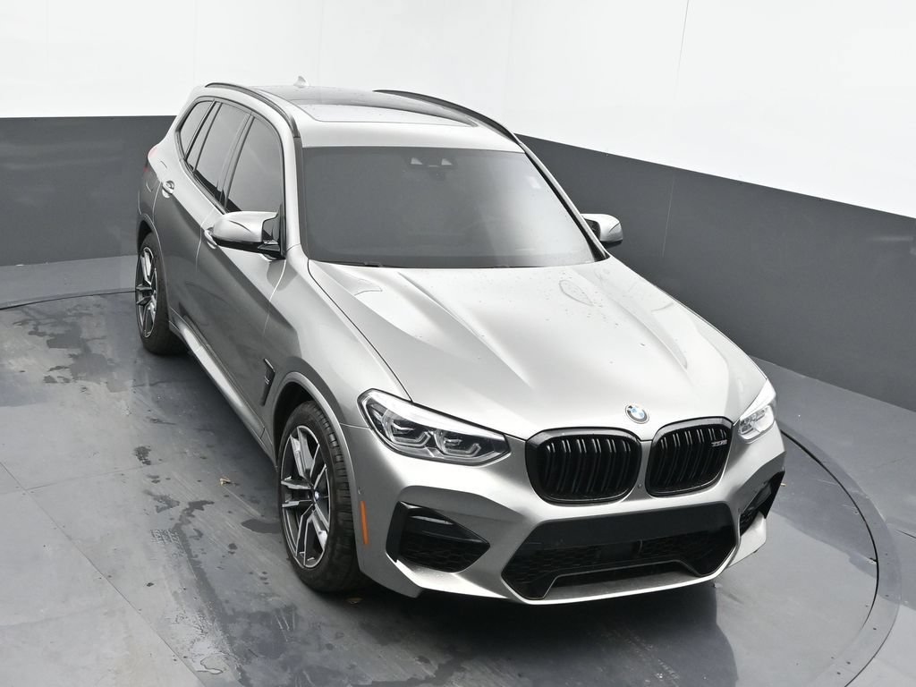 Used 2021 BMW X3 M w/ Executive Package AWD/4WD image 40