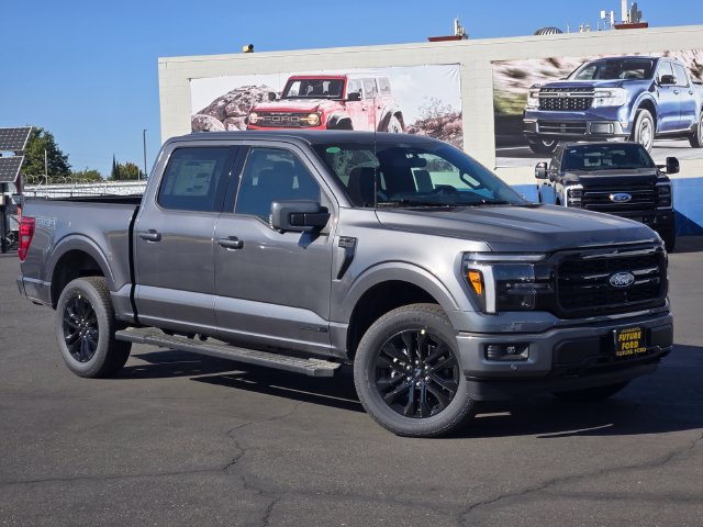 New 2026 Ford F150 Lariat w/ Equipment Group 502A High