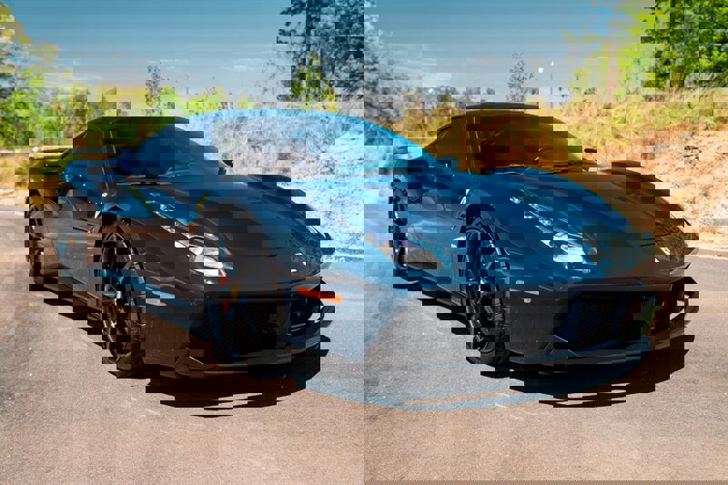 Used 2018 Ferrari 488 GTB image 5