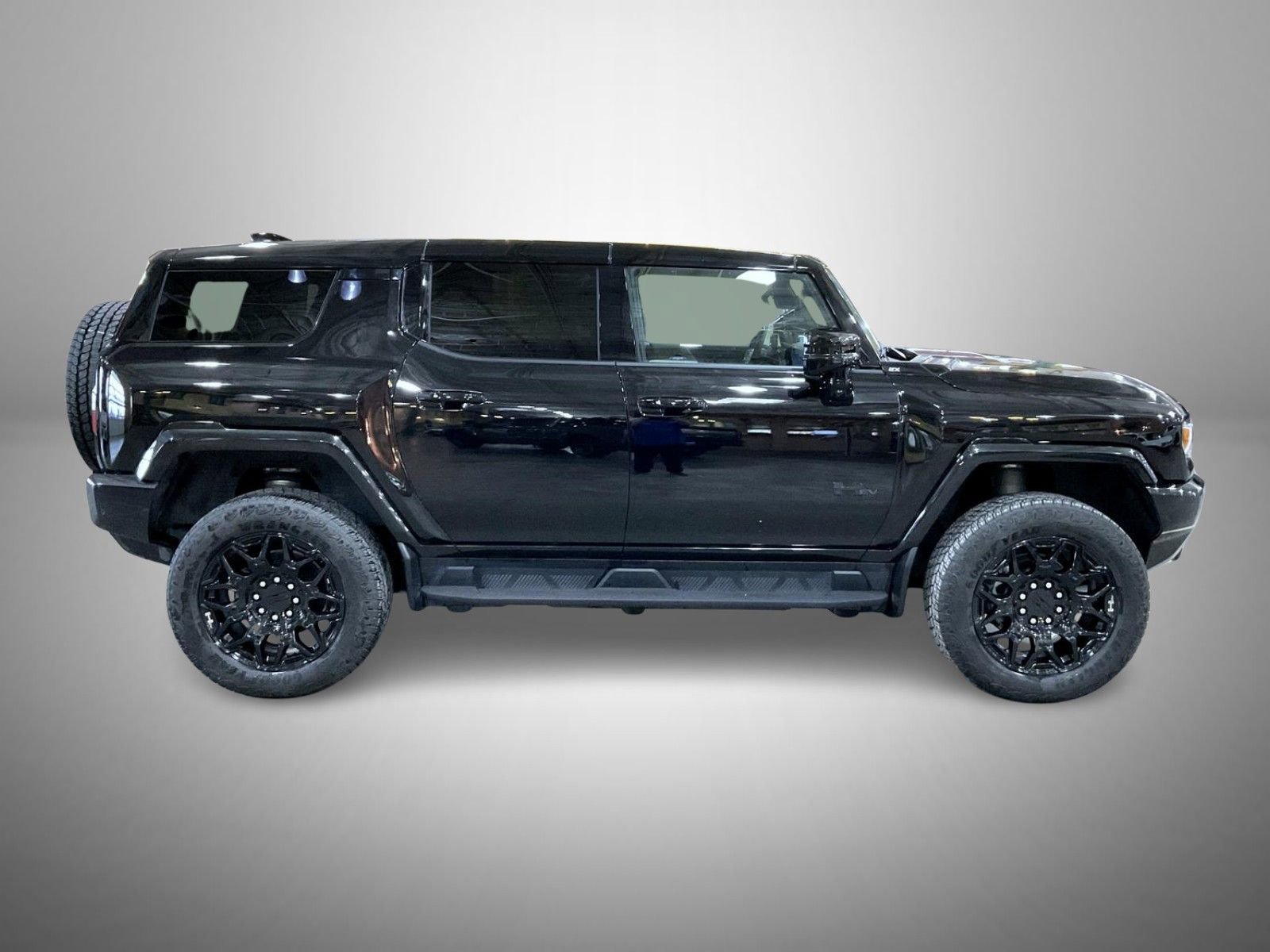 New 2026 GMC Hummer EV SUV w/ LPO, Dark Essentials Package image 4