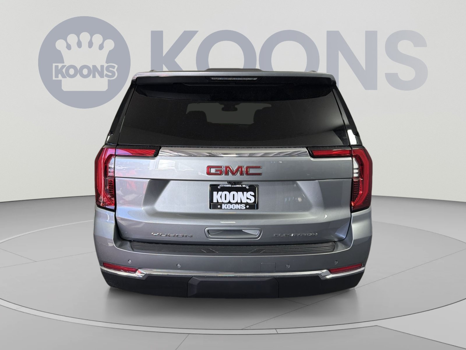 New 2026 GMC Yukon XL Elevation AWD/4WD image 5
