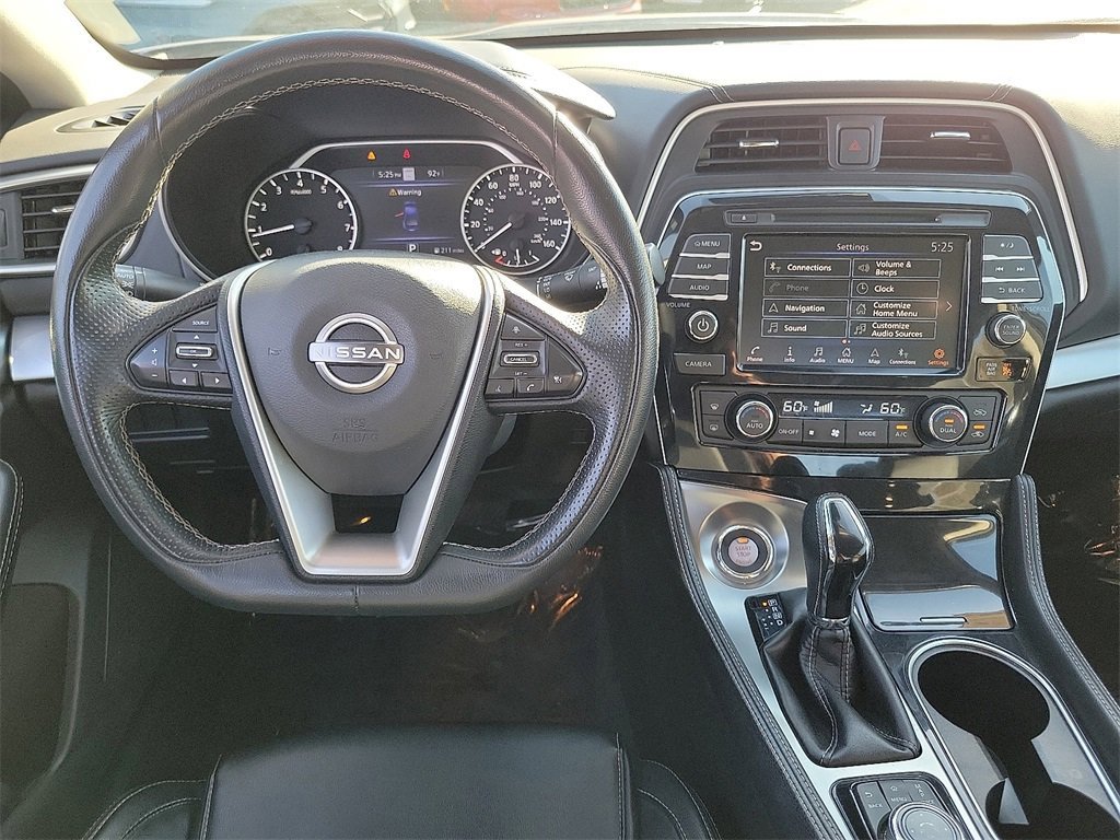 Certified 2023 Nissan Maxima SV w/ Floor Mat Group image 4