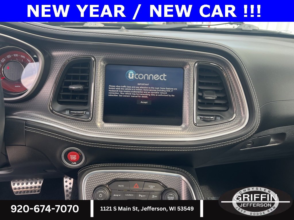 Used 2022 Dodge Challenger SRT Hellcat image 12