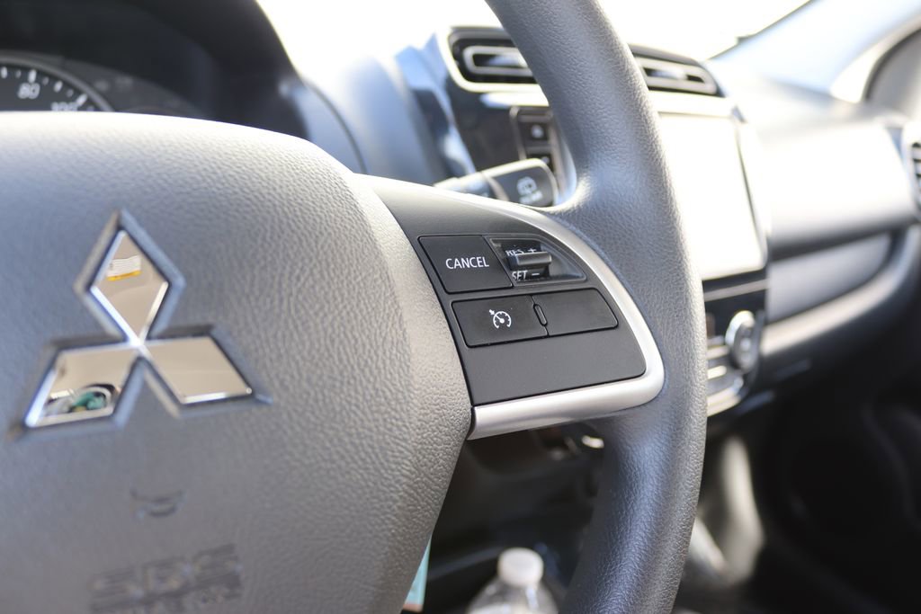 Used 2024 Mitsubishi Mirage LE image 10