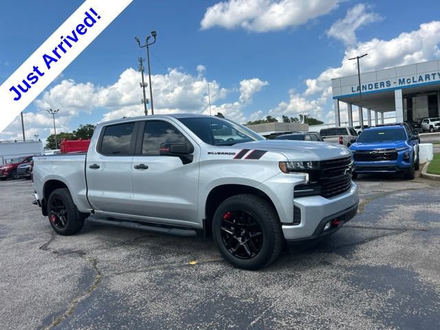 Used 2021 Chevrolet Silverado 1500 RST w/ Redline Edition