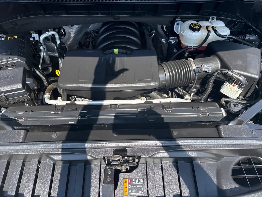 Used 2023 Chevrolet Silverado 1500 RST w/ Protection Package AWD/4WD image 37