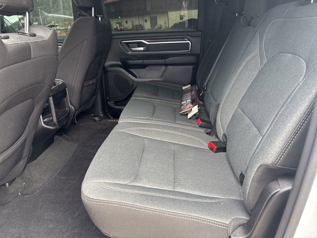 Used 2022 RAM 1500 Big Horn image 12