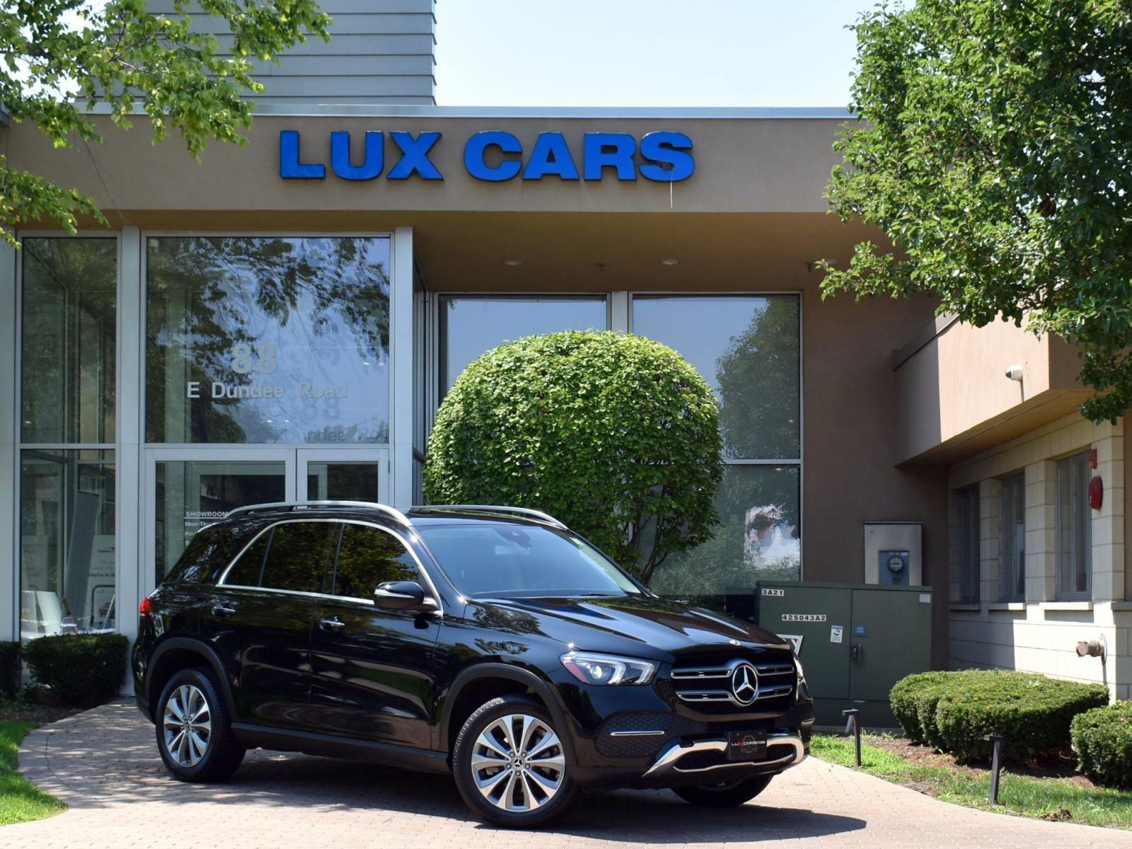 Used 2020 Mercedes-Benz GLE 350 4MATIC