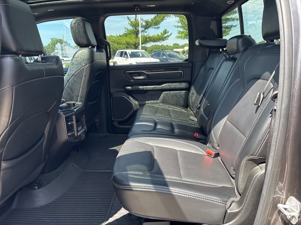 Used 2020 RAM 1500 Rebel w/ Rebel Level 2 Equipment Group AWD/4WD image 38