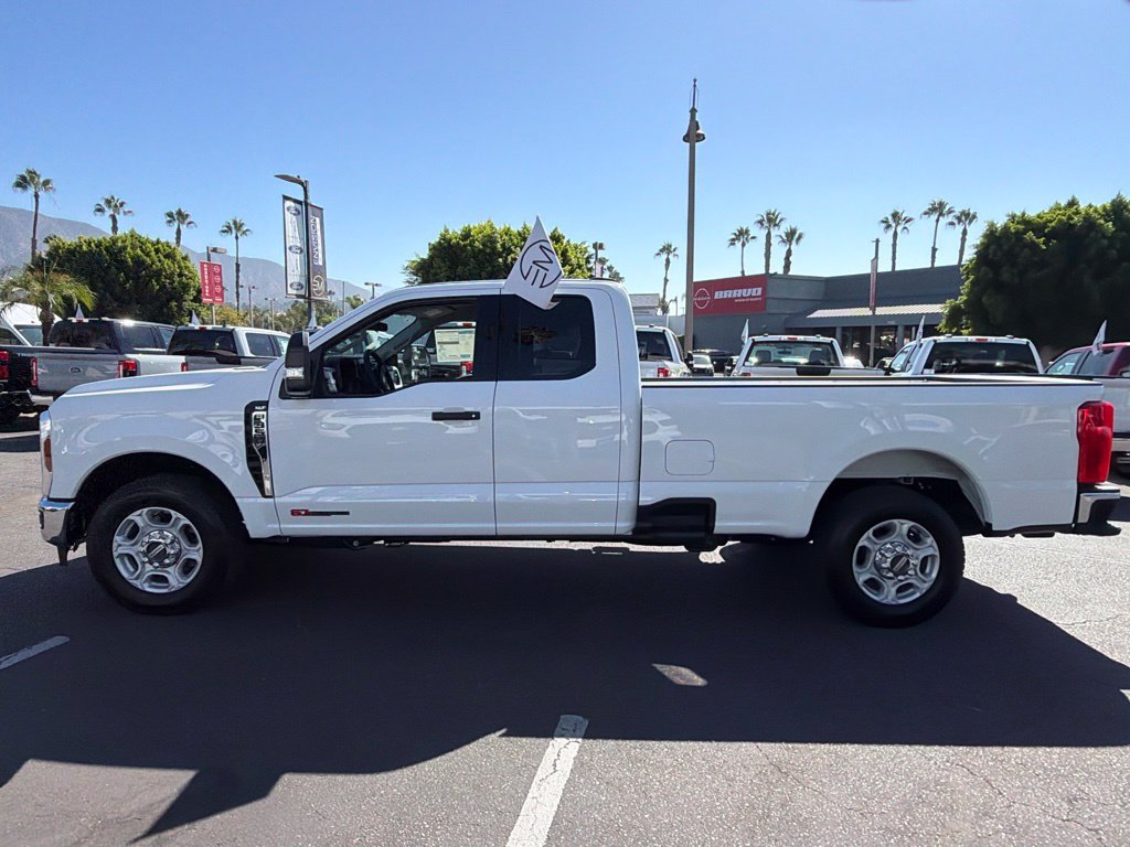 New 2026 Ford F350 XLT RWD image 7