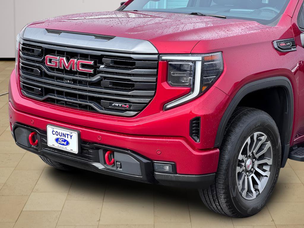 Used 2023 GMC Sierra 1500 AT4 w/ Technology Package image 39