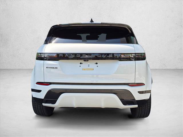 Used 2026 Land Rover Range Rover Evoque Dynamic SE AWD/4WD image 7