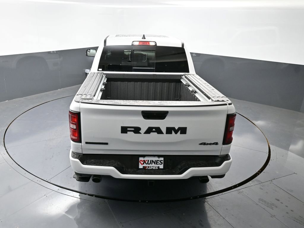 New 2026 RAM 1500 Big Horn AWD/4WD image 37