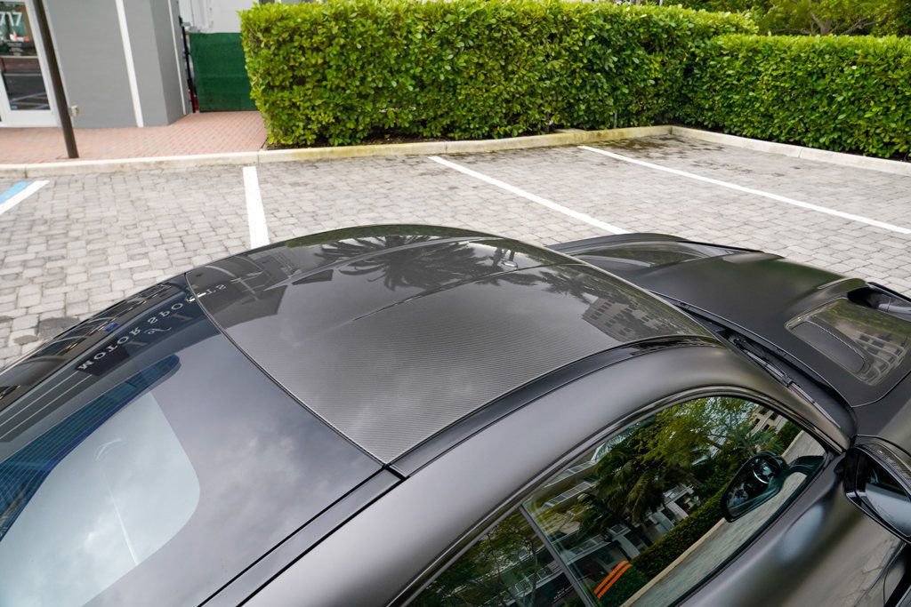 Used 2021 Mercedes-Benz AMG GT Black Series image 56