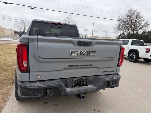 Used 2024 GMC Sierra 1500 AT4X w/ AT4X AEV Edition image 4