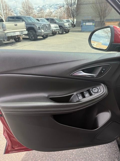 Used 2023 Buick Encore GX Select w/ Safety Package II AWD/4WD image 13